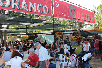 Castelo Branco e Guarda