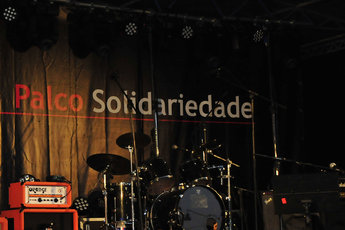 Palco Solidariedade