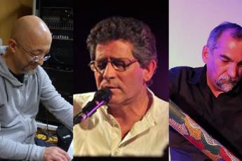 «Utopias» com o Zeca ... e o Palma!