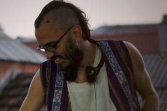 DJ Guillotina Cumbiera