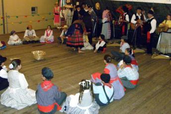Rancho Folclórico Infantil/Juvenil do C.D.C. de São Paio de Oleiros