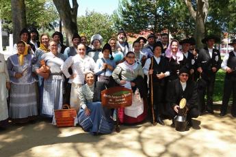 Rancho Folclórico do Bairro de Santarém