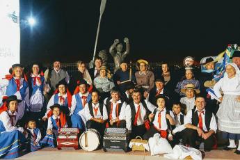 Rancho de Danças e Cantares de Vale de Milhaços