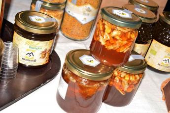 Produção de mel no contexto raiano