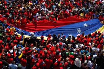 Venezuela bolivariana - Resistir e avançar