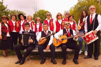 Grupo coral e Instrumental Cantadeiras da ARPIFSS