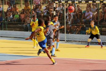 Final do Torneio Avante Jovem (Benjamins)