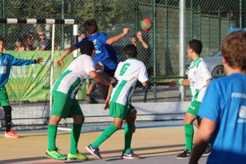 Convívio de Andebol