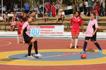 Futsal Sénior Feminino