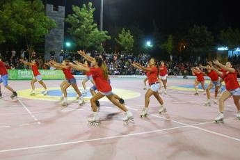 Festival de Patinagem Artistica