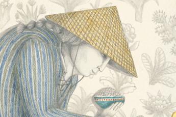 História de um Gordo Chinês que estava de barriga para o ar