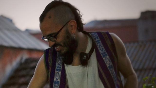 DJ Guillotina Cumbiera