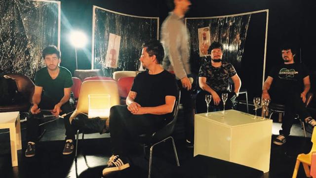 André Fernandes Centauri «Draco» Quinteto