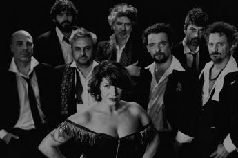 Suzie and the boys