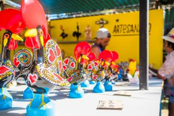 Gastronomia e Artesanato