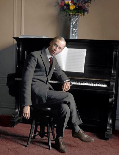 Serguei Prokofiev